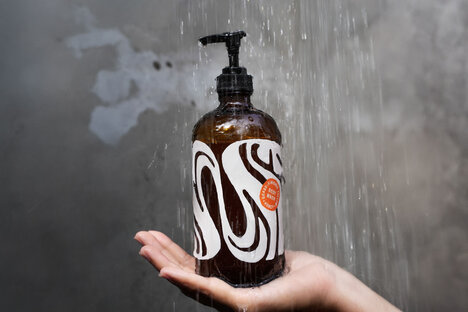 Local Revival Tallow & Honey Body Wash