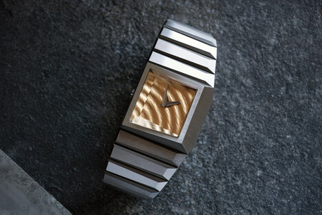 Toledano & Chan First Titanium Watch