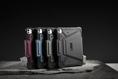  Urban Armor Gear iPad Cases