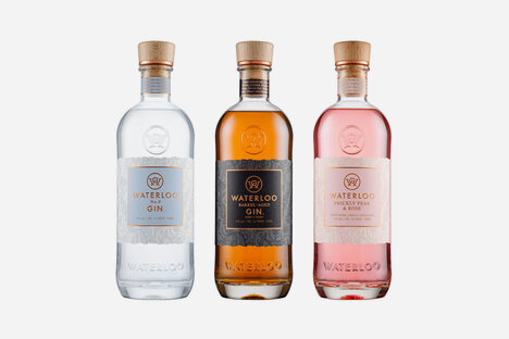 Waterloo Hill Country Gins