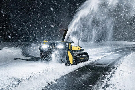 Yarbo Modular Yard Robot