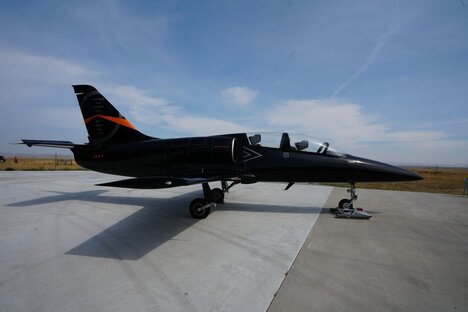 1982 Aero Vodochody L-39C Albatros Jet