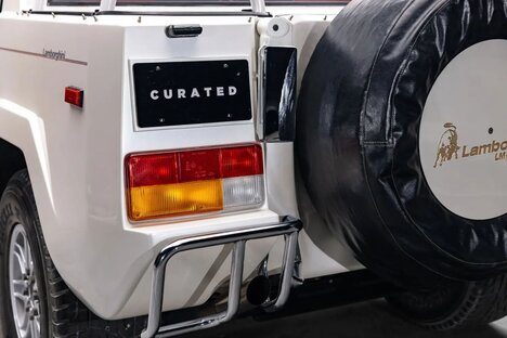 1990 Lamborghini LM002