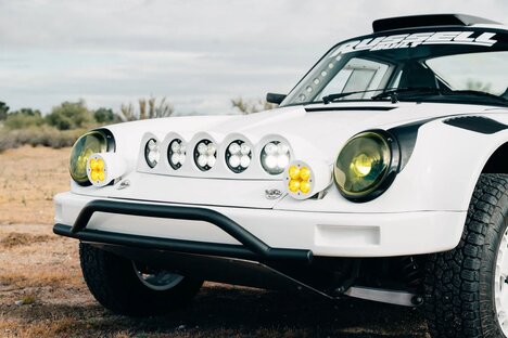 1991 Porsche 911 Carrera Safari