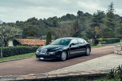 1999 Bugatti EB112 Saloon