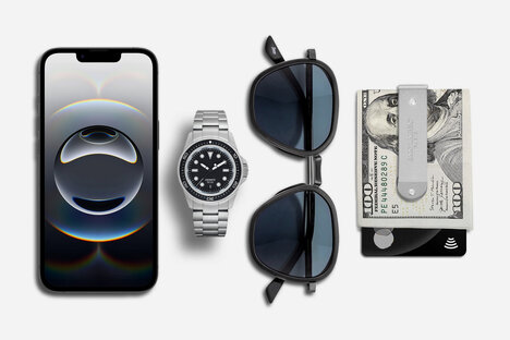 Everyday Carry: Glass