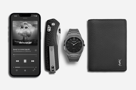 Everyday Carry: Greyed Out