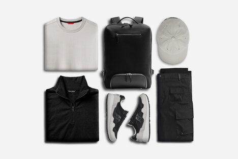 Garb: Back Up