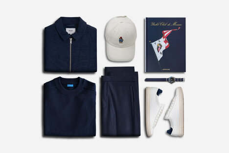 Garb: Harbor