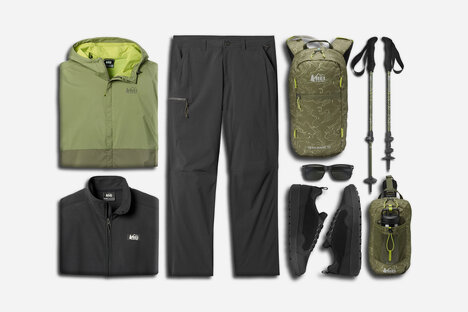 Garb: Trail