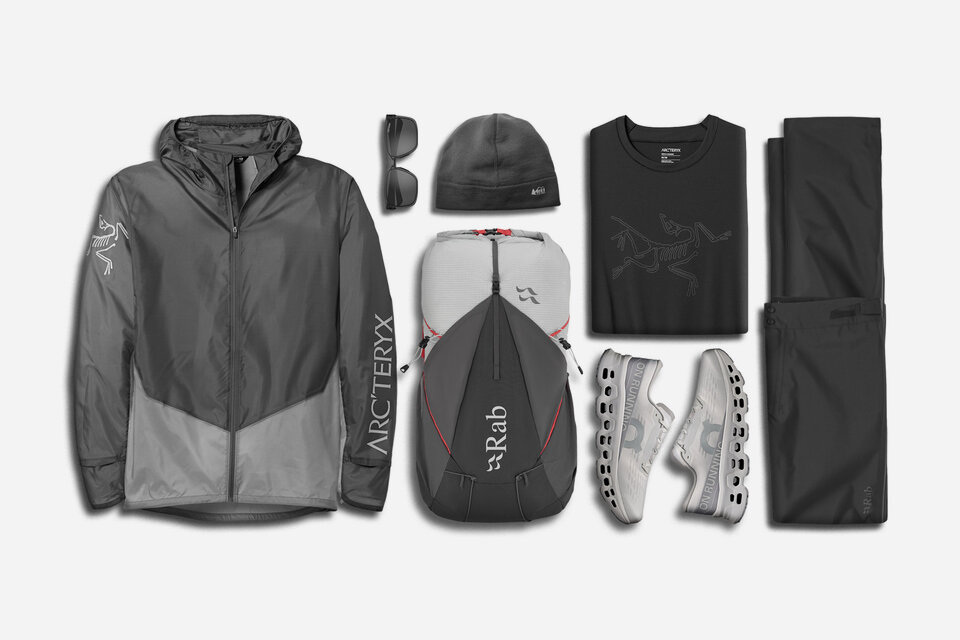Garb: Wind Shield | Uncrate