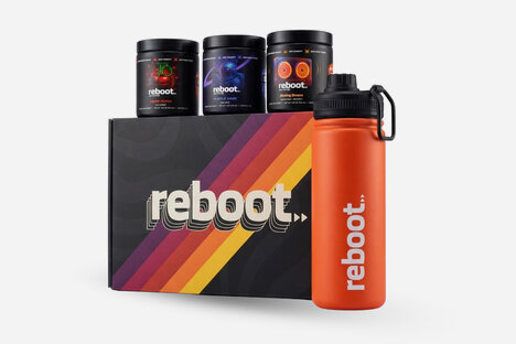 Reboot Premium Bundle