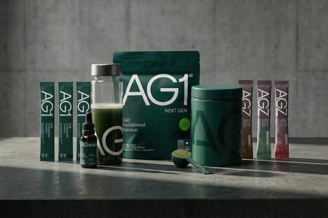 AG1 Daily Nutrition