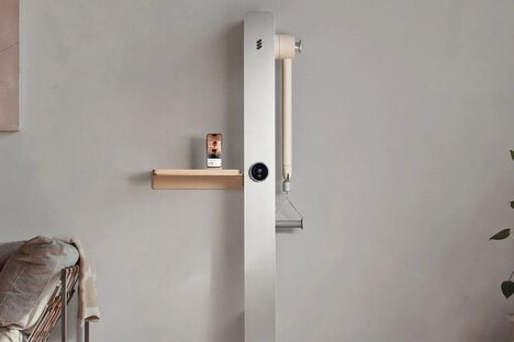 Amp AI Fitness Machine