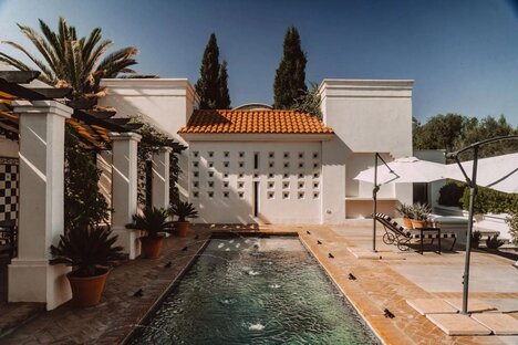 Awasi Mendoza Luxury Hotel Argentina