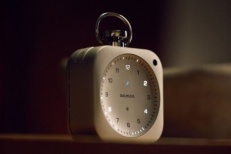 Jony Ive's The Clock