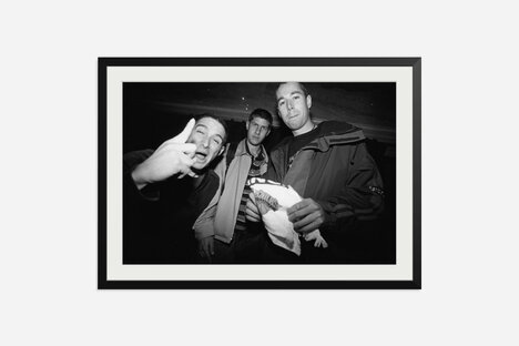 Beastie Boys Backstage