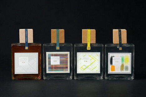 The Block 4 Seasons Gin Set