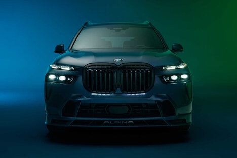BMW ALPINA XB7 MANUFAKTUR