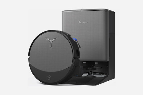 Ecovacs Deebot T90 Pro OMNI Robot Vacuum & Mop