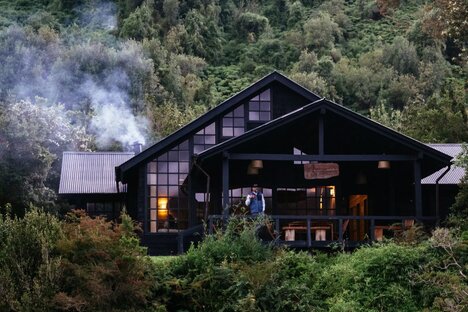 Martín Pescador Patagonia Lodge