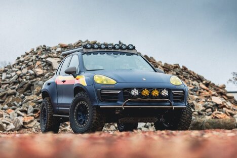 Eurowise Cayenne Ultra EVO