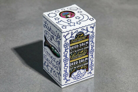 Fishwife x Fly by Jing Zhong Smoked Salmon