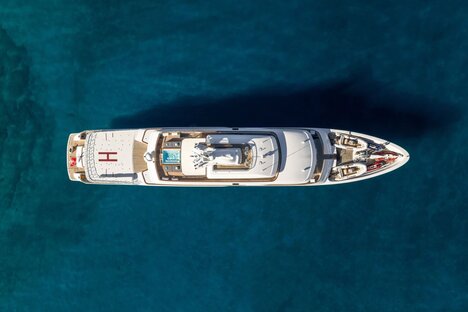 Fraser Yachts Monaco Grand Prix Charter