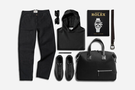 Garb: Blacktop