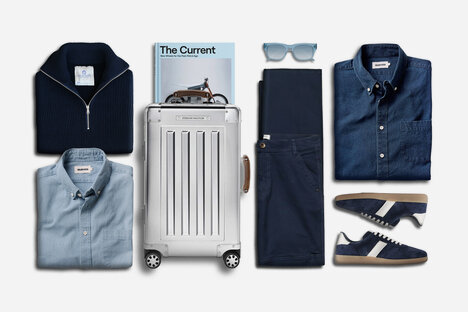 Garb: Current