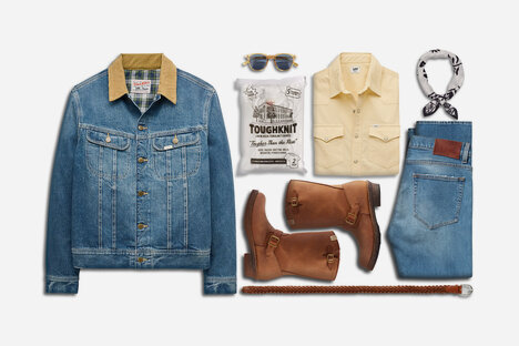 Garb: Rider