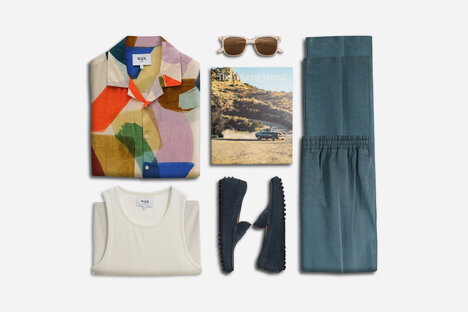 Garb: Top Down