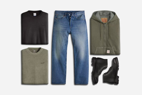 Garb: Garment Dyed