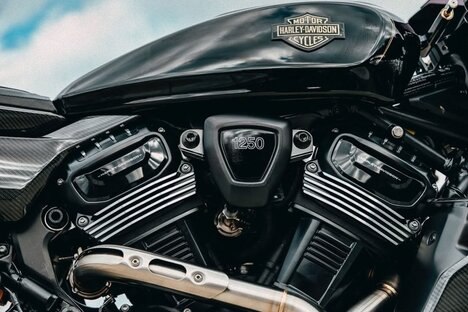 Harley-Davidson RCMR Concept