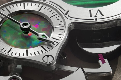 Hazemann & Monnin School Watch