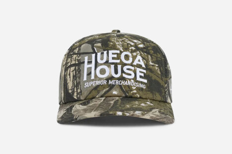 Huega House Headwear Collection