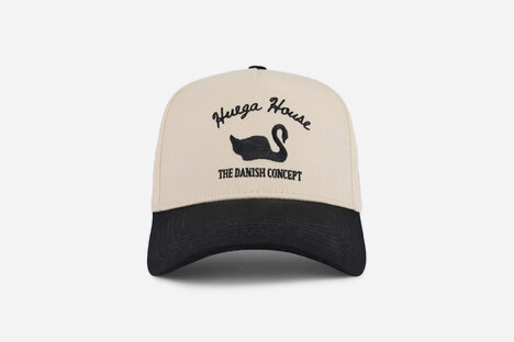 Huega House Headwear Collection
