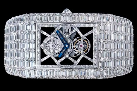 Jacob & Co. Billionaire III Watch