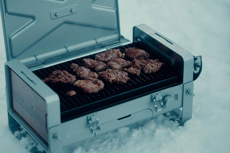 Karbo X1 Portable Grill