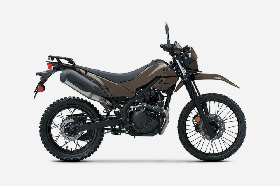 Kawasaki KLX230 DF ABS | Uncrate