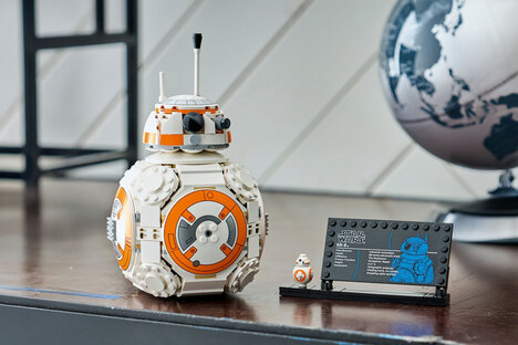 LEGO Star Wars BB-8 Astromech Droid