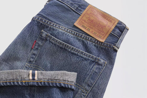  Levi's 1954 501 Original Jeans
