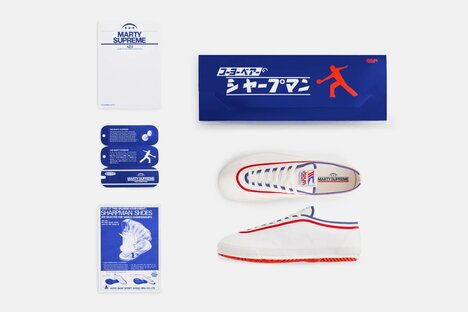 Marty Supreme x Koyo Bear Sharpman Shoe