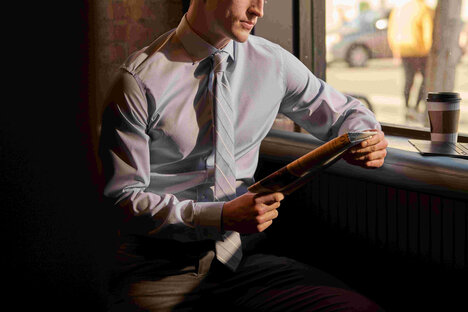 Men's Wearhouse Spring Collection