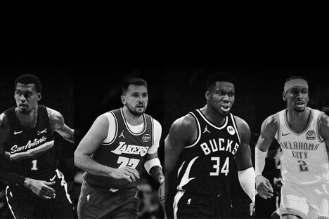 Nike NBA Allstar Collection