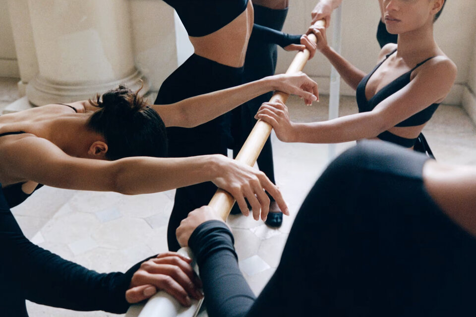Kim Kardashian's NikeSKIMS Spring Collection | Uncrate