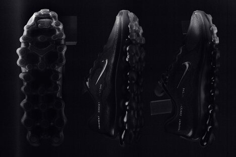 Nike x Fragment Concept Air Liquid Max