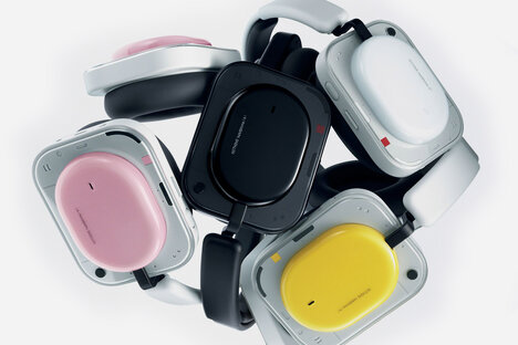 Nothing Headphone (a)