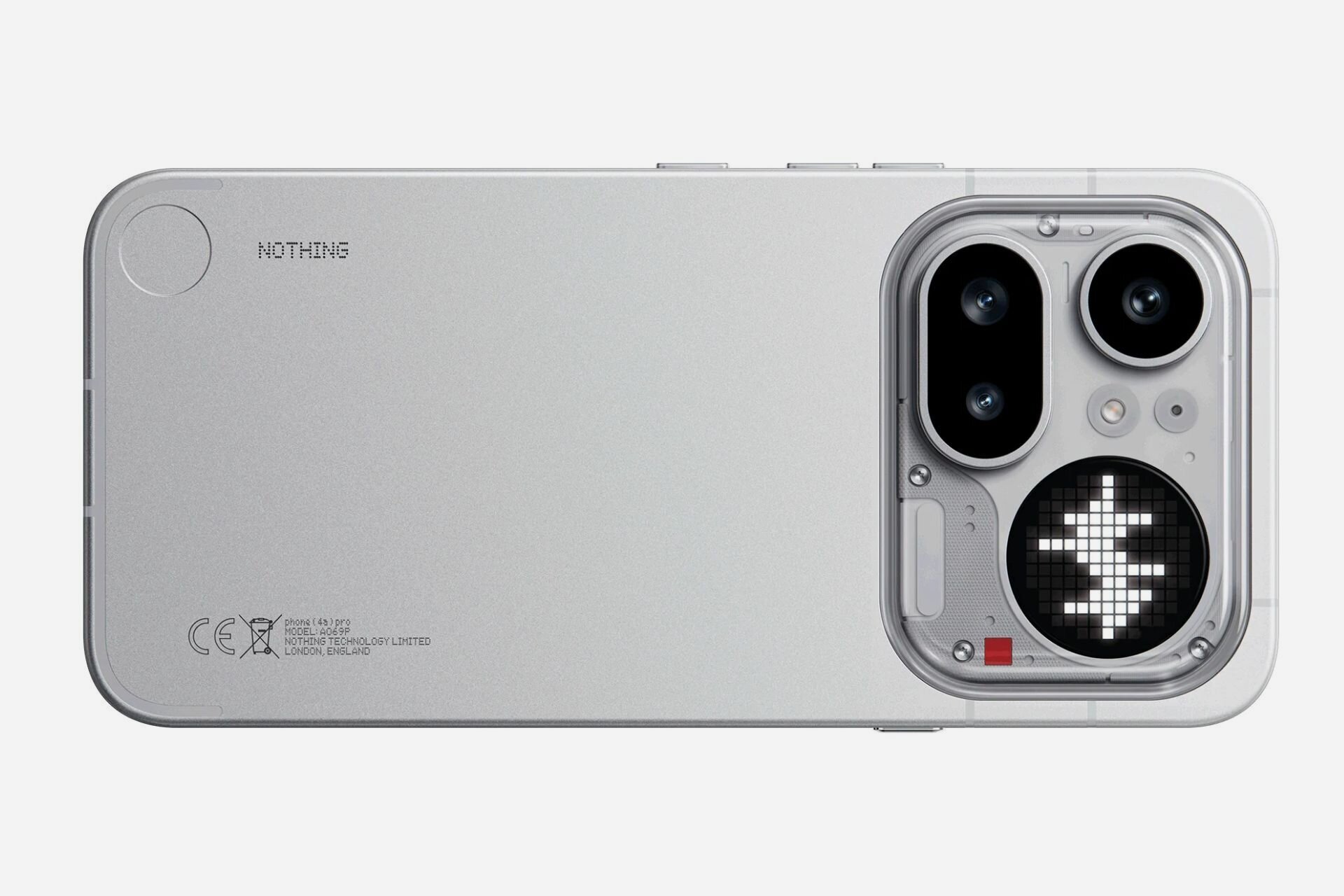 Nothing Phone (4a) Pro | Uncrate