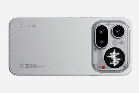 Nothing Phone (4a) Pro